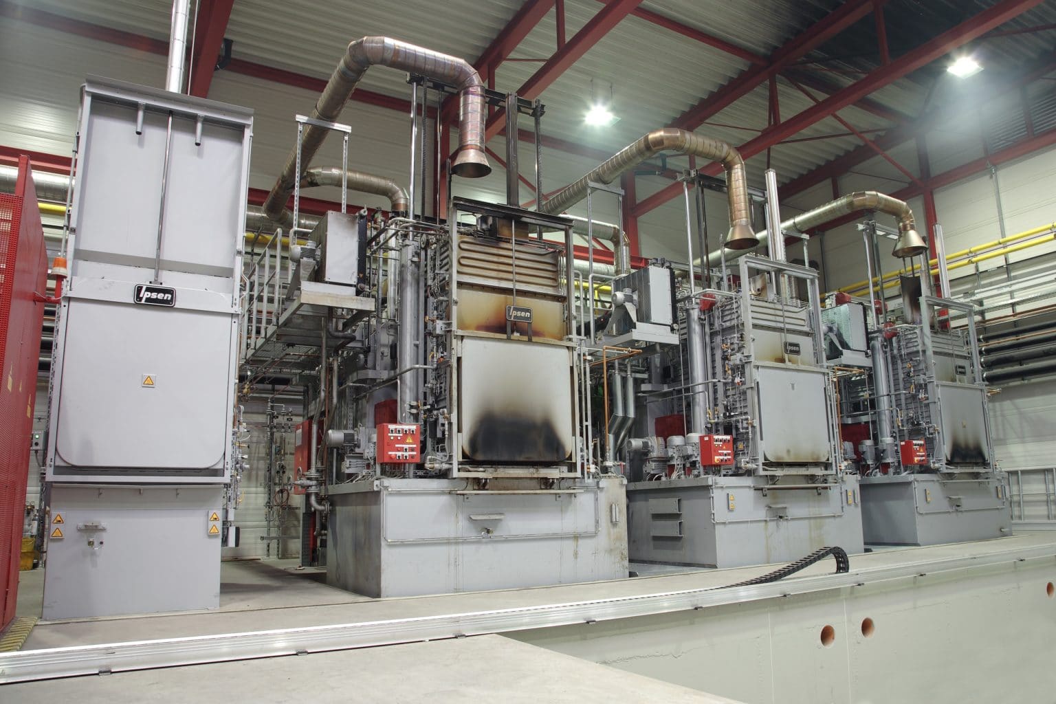 Surface technologies Heat & surface treatments Aalberts ST