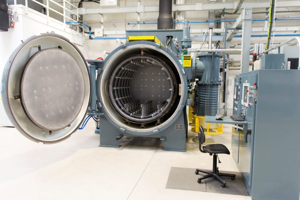 Vacuum Brazing