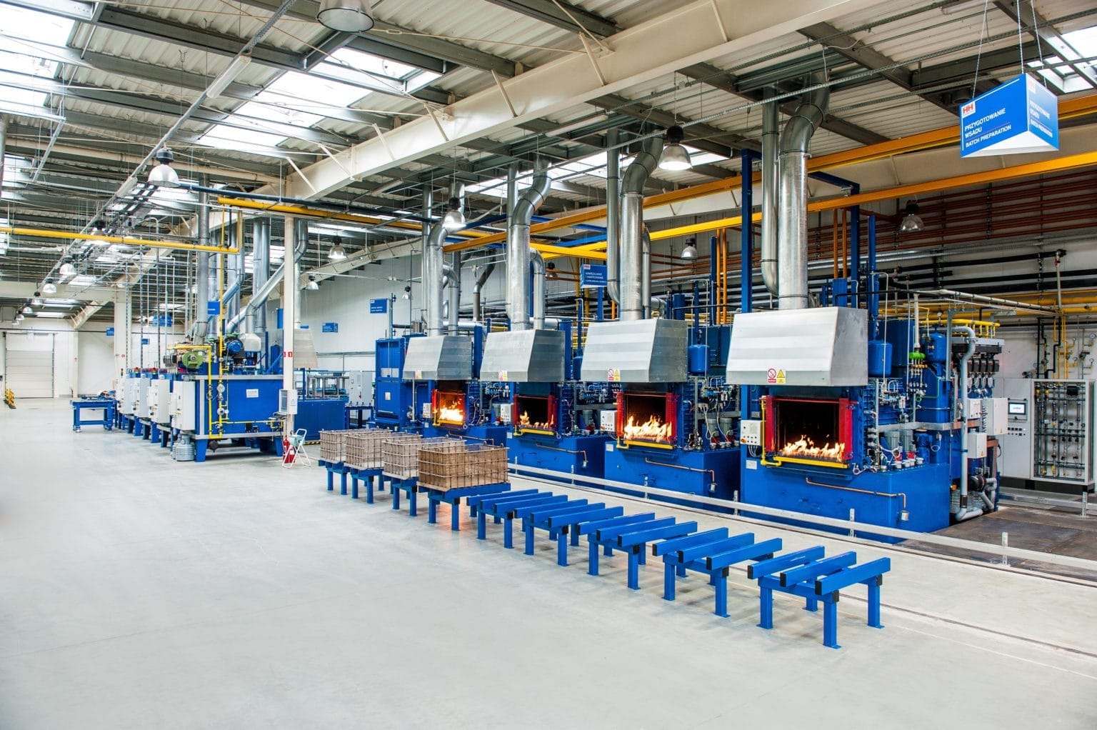 Aalberts surface technologies Oberflächentechnik vom Spezialisten