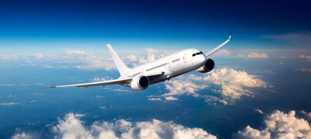 Aerospace industry