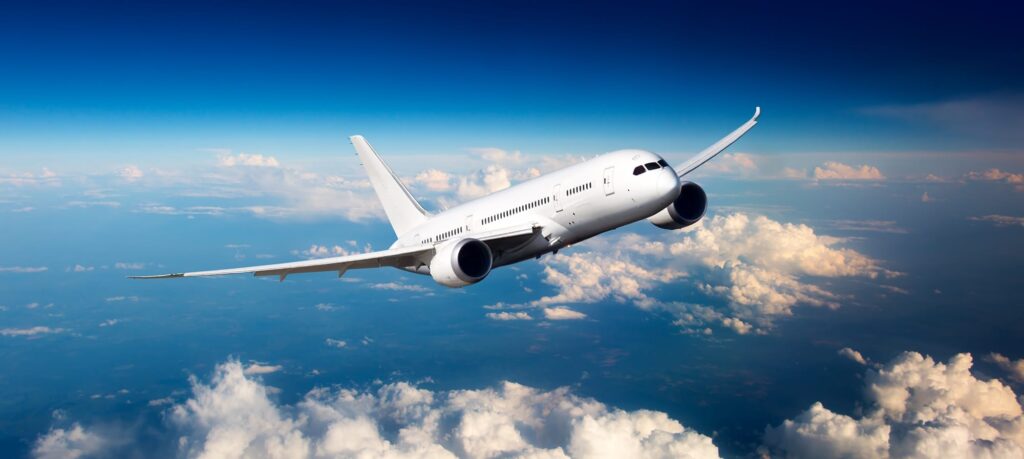 Aerospace industry