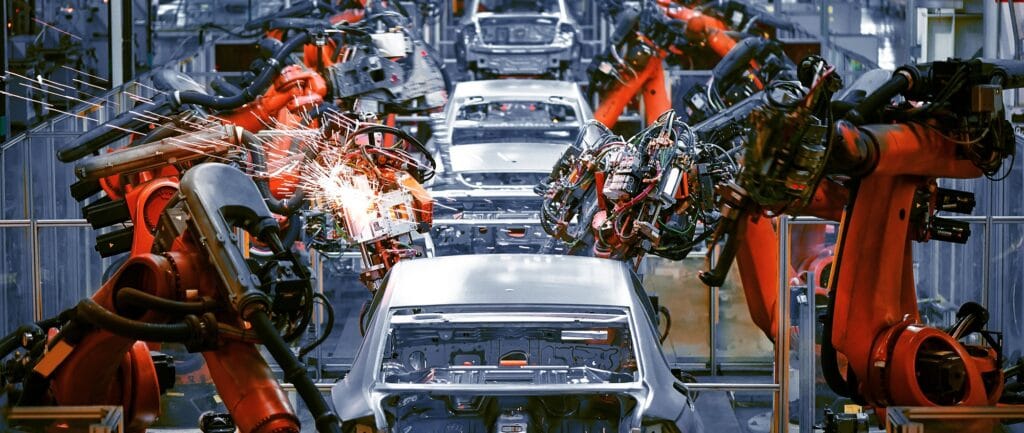 Automotive production