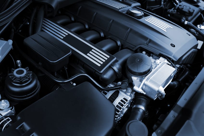 Engine Automotive
