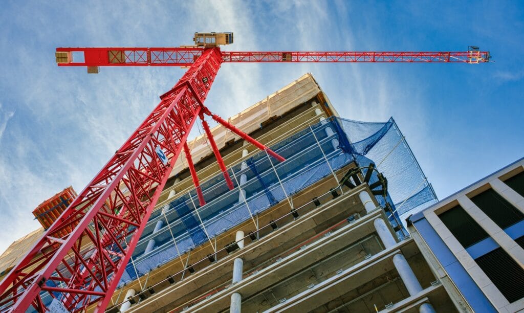 buildings industry