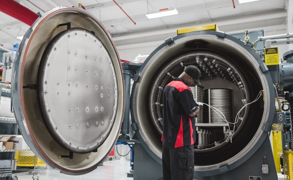 engineering heat treatment
