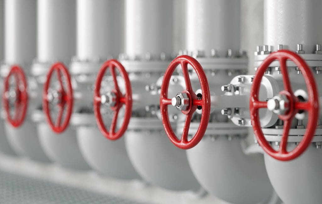 oil and gas valves