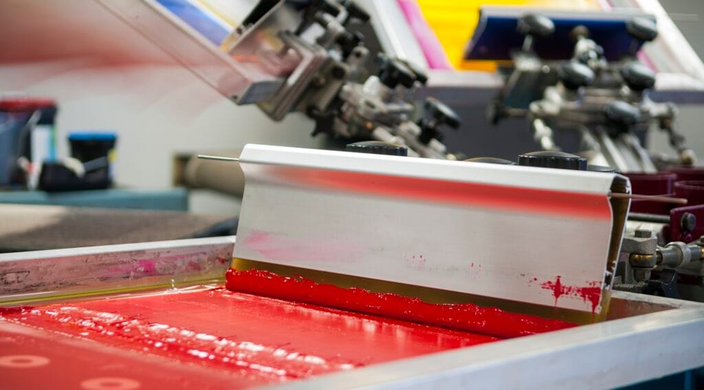 printing industry