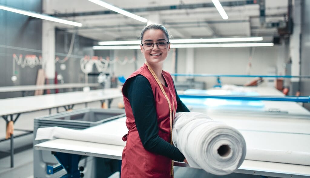 nonwoven industry