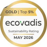 Ecovadis gold Eindhoven